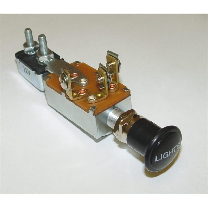 OMIX — Head Light Switch