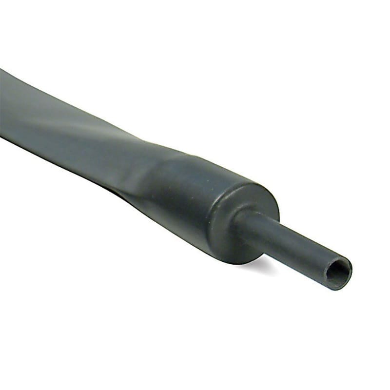 DEI — Hi-Temp Shrink Tube 24mm x 48in Black
Hi-Temp 3:1 Shrink Tubing™