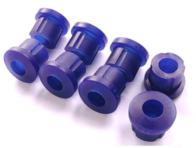 Superpro — Leaf Spring - Rear Eye and Shackle Bushing Kit