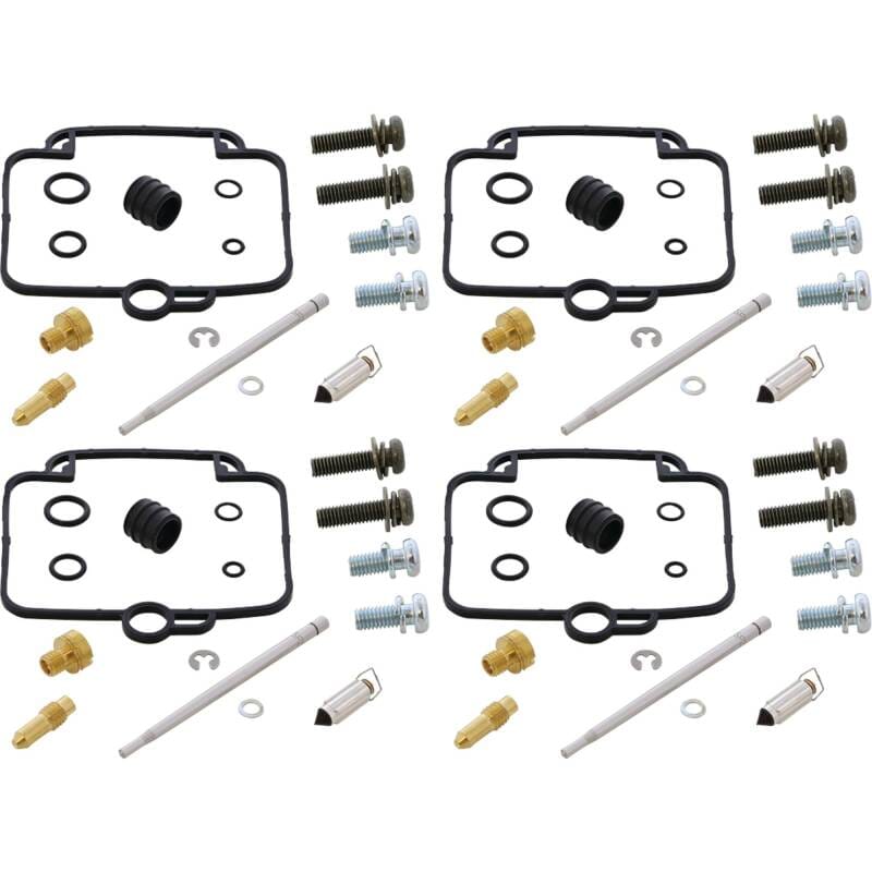 All Balls Racing — All Balls Racing 92-93 Suzuki GSX-R600 Carburetor Rebuild Kit