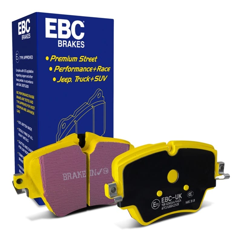 EBC — Yellowstuff Street And Track Brake Pads