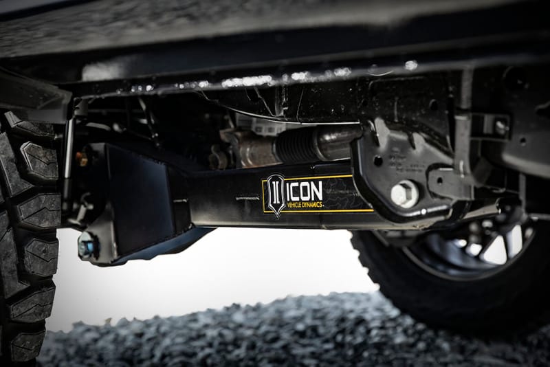 ICON — 23 FORD F250/F350 2.5-3" STAGE 5 C/O CONV SYS W/ RADIUS ARMS/EXPANSION PACKS