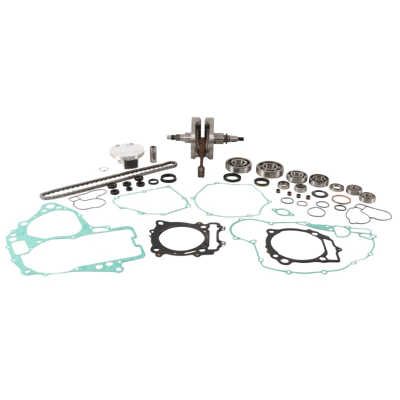 Vertex Pistons — Vertex Suzuki Complete Engine Rebuild Kit