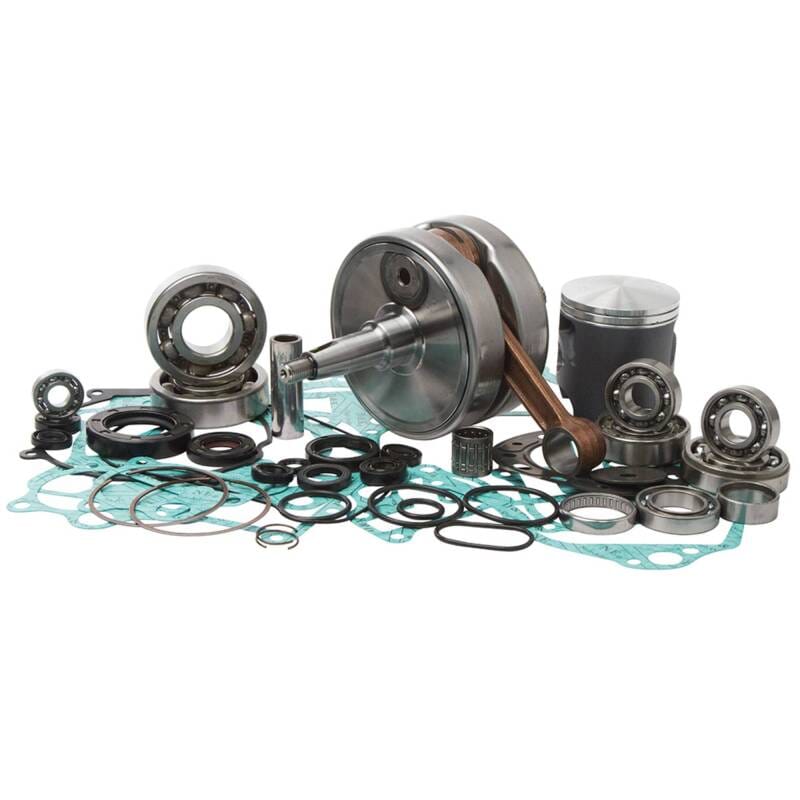 Vertex Pistons — Vertex Honda Complete Engine Rebuild Kit