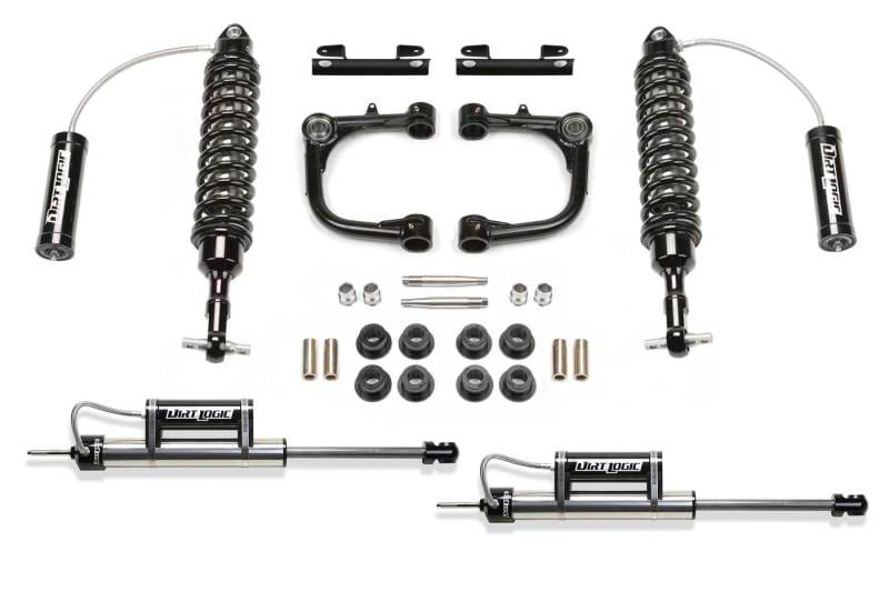 Fabtech — Uniball Control Arm Lift System
