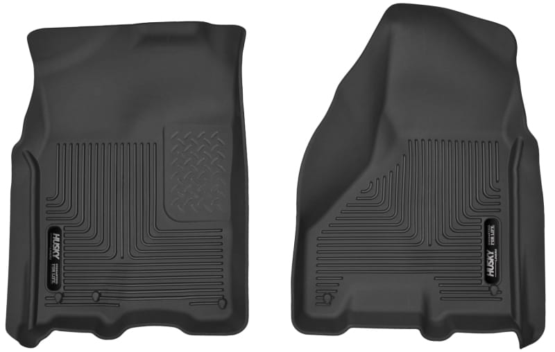Husky Liners — X-act Contour - Front Floor Liners
X-act Contour-Front Floor Liners