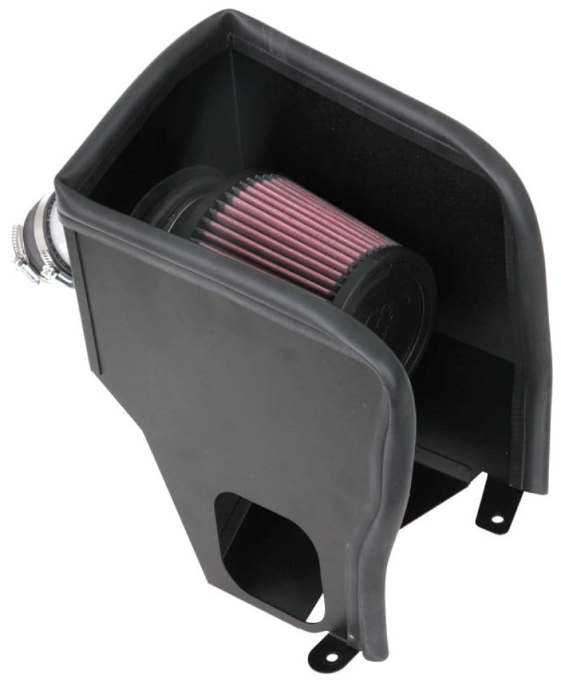 K&N Engineering — Performance Air Intake System