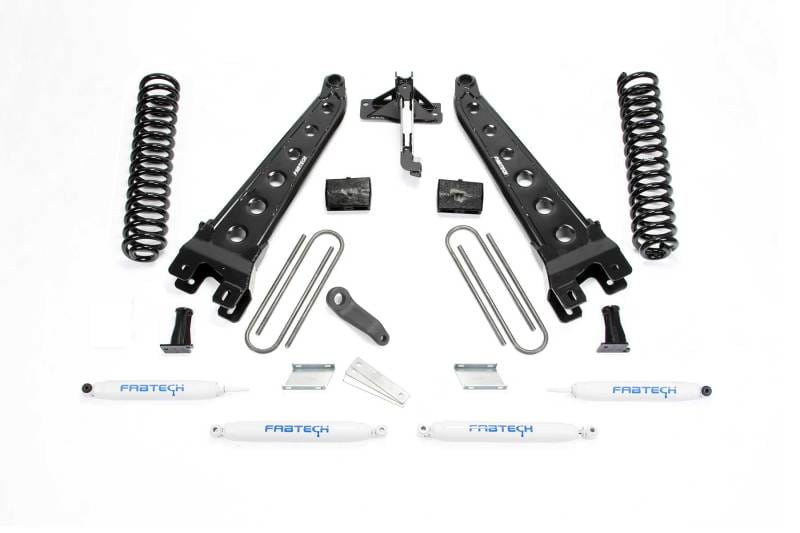 Fabtech — Radius Arm Lift System