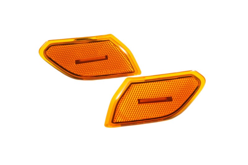 Diode Dynamics — Direct replacement for your factory lamp.