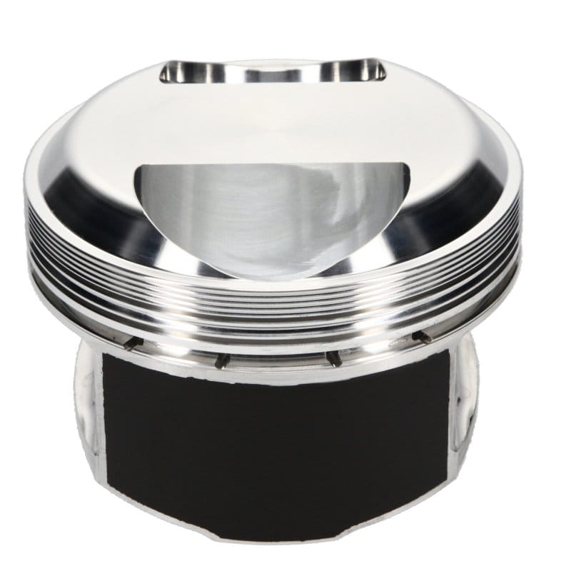 JE Pistons — Piston Single, 2618, Dome, 3.937 Bore, 1.290 CD, 0.905 Pin, Set of 1.