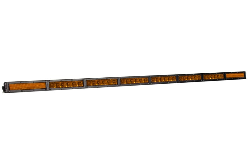 Diode Dynamics — Light bar featuring advanced TIR optics for high efficiency and focus.