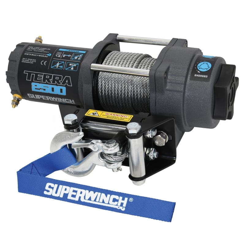 Superwinch — Terra 2500 Winch