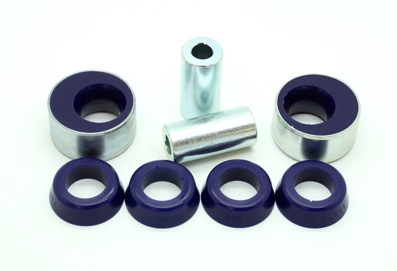 Superpro — Control Arm Lower - Inner Rear Bushing Kit-Double Offset