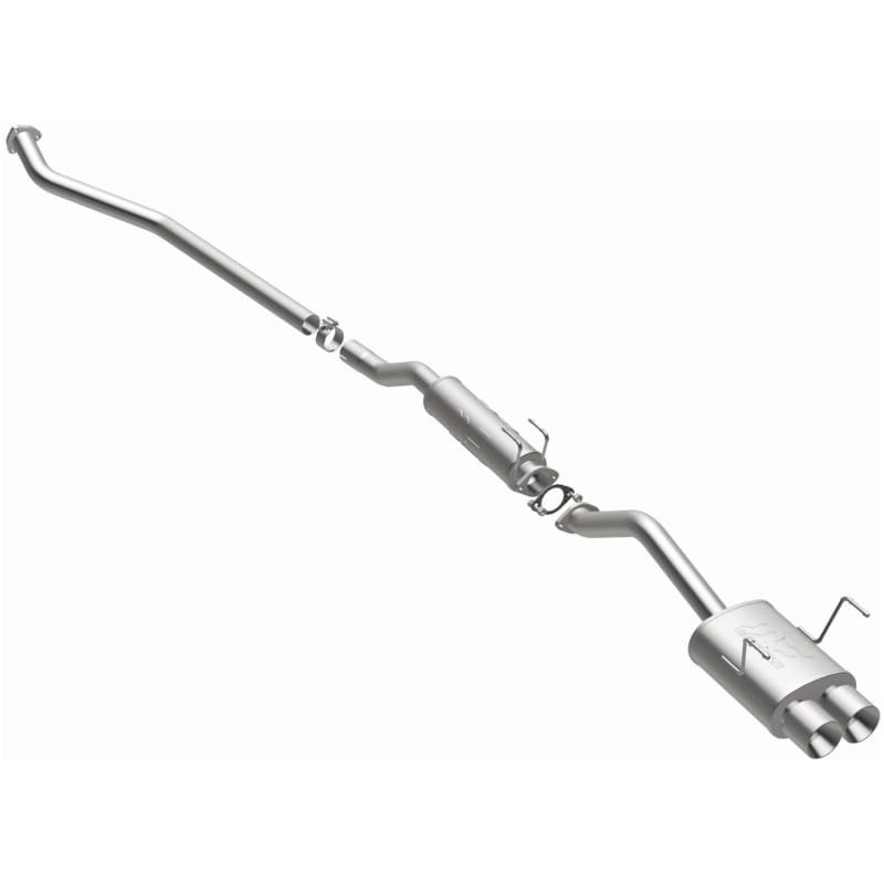 Magnaflow — Street Series Stainless Cat-Back System
Street Series Polished Cat-Back System