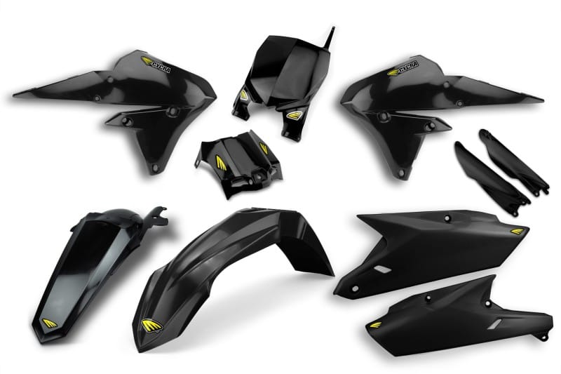 Cycra — Cycra 14-18 Yamaha YZ250F Powerflow Body Kit - Black