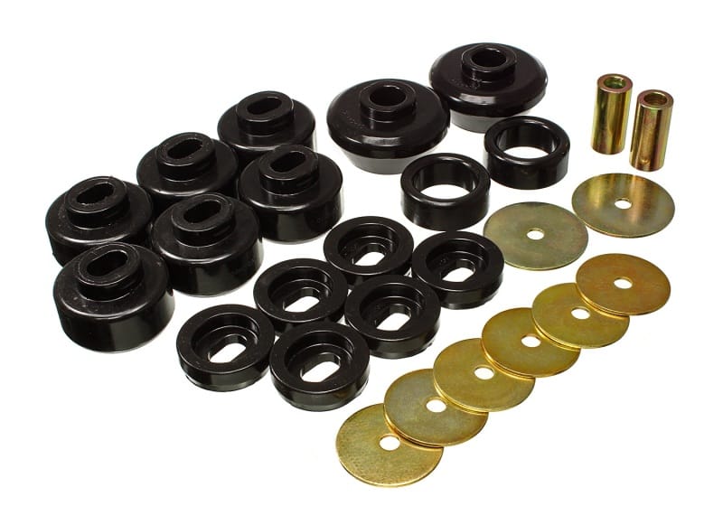 Energy Suspension — Body Mount Set