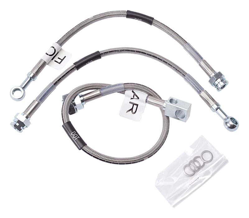 Russell — Street Legal Brake Line Assembly