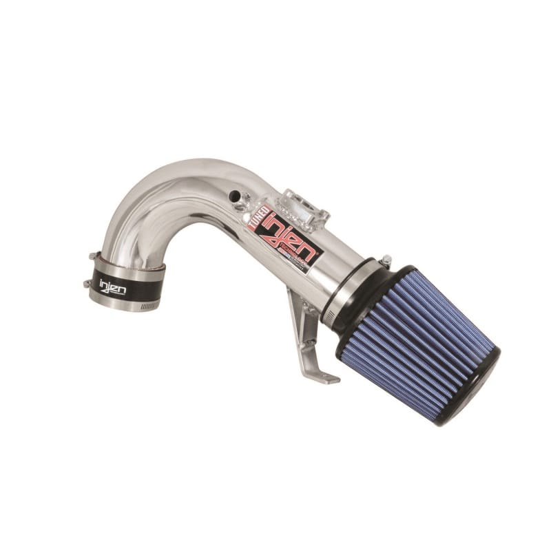Injen — Polished SP Short Ram Intake System
Short Ram Air Intake System