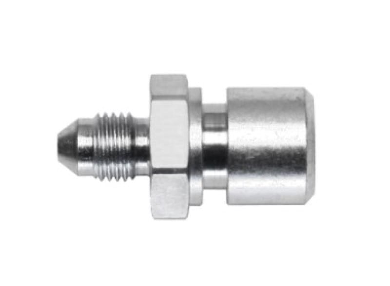 Wilwood — FITTING,ADAPTER,TUBE,-3 TO 3/8-24 INVERTED FLARE