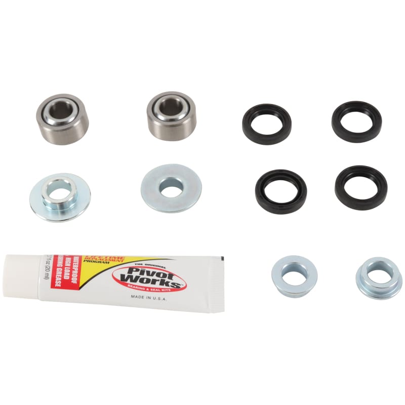 Pivot Works — Pivot Works 87-09 Yamaha YFZ350 Banshee Rear Shock Bearing Kit