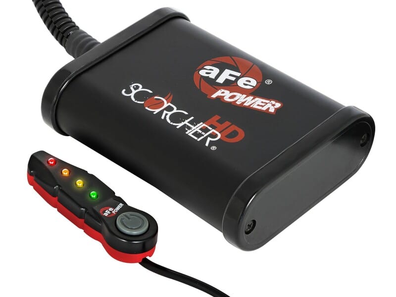 aFe — aFe 24-25 Chevrolet Silverado 2500HD/3500HD Diesel V8 6.6L (td) SCORCHER HD Power Module
Power Module