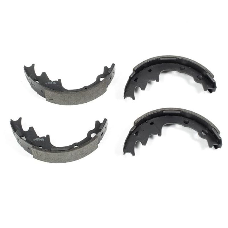 PowerStop — Power Stop 86-89 Ford Aerostar Rear Autospecialty Brake Shoes