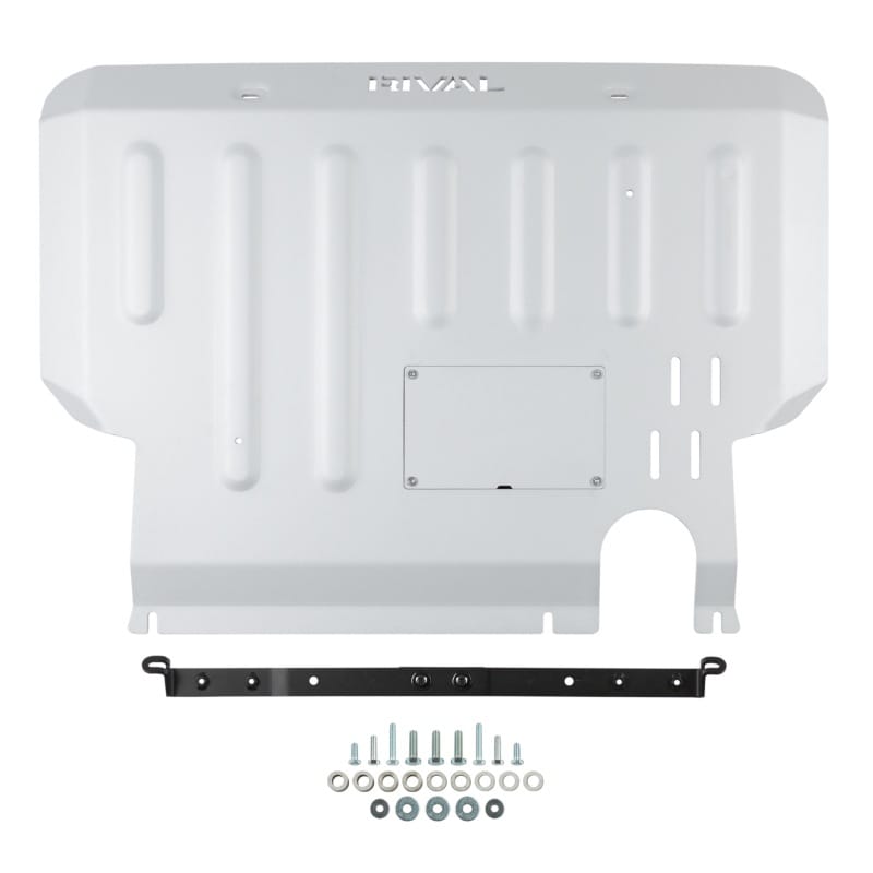 Rival 4x4 — Aluminum Engine Skid Plate