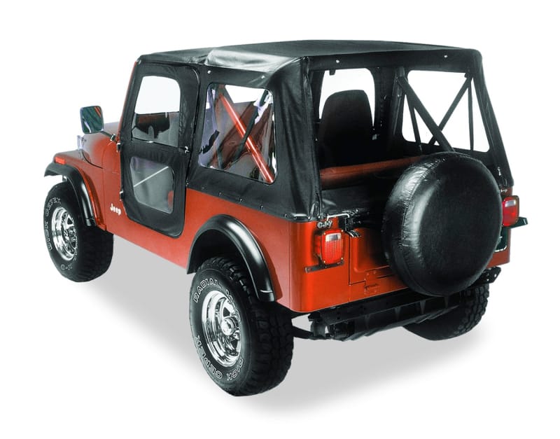 Bestop — Replace-A-Top(TM) for OEM Hardware