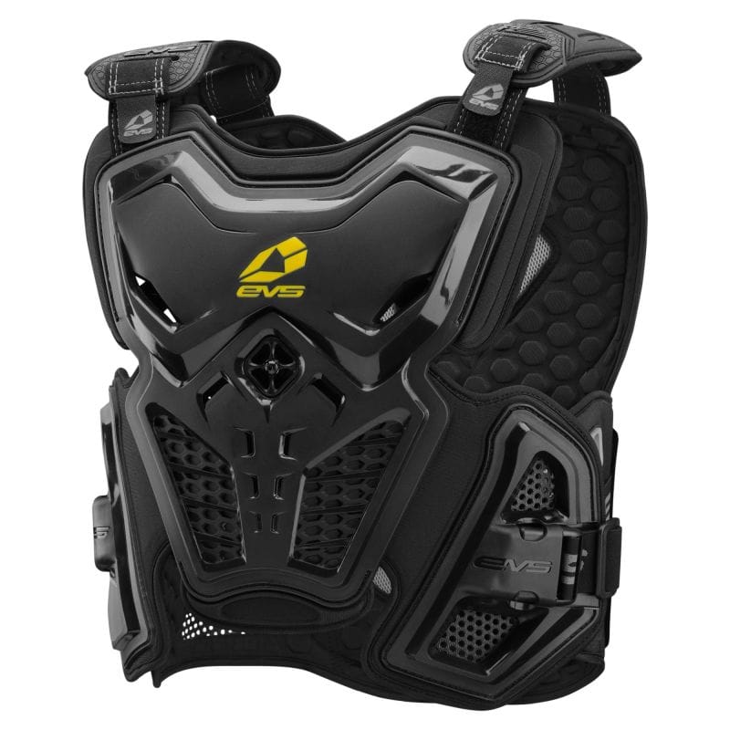 EVS — EVS F2 Roost Deflector Black - Medium