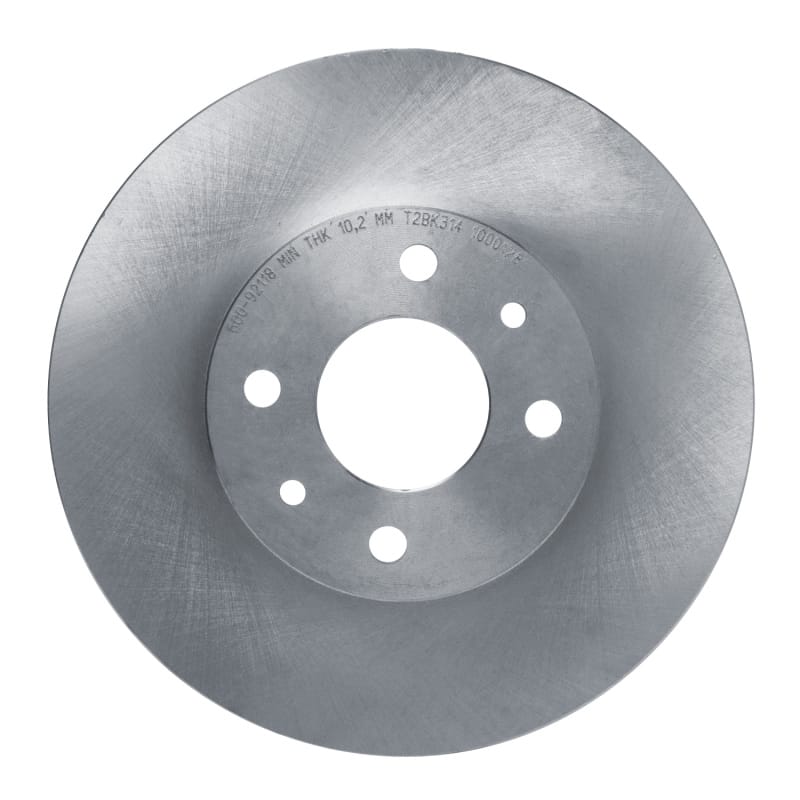 DFC — DFC 13-24 Fiat Uno (Mexico) Front Brake Rotor