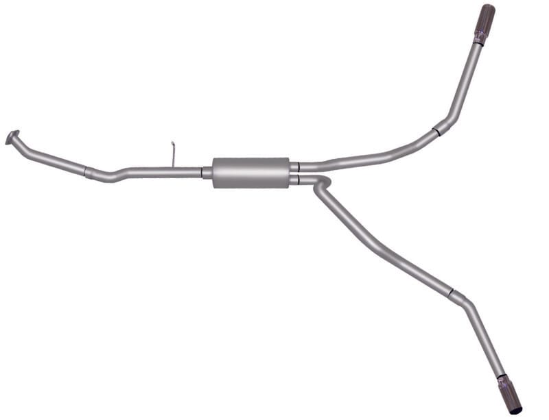 Gibson — Dual Extreme Exhaust System