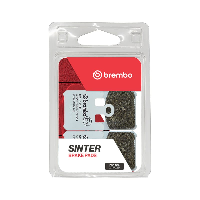 Brembo OE Powersports — Brembo OE Kawasaki Ninja (751Cc - ) Sinter Brake Pad - Front