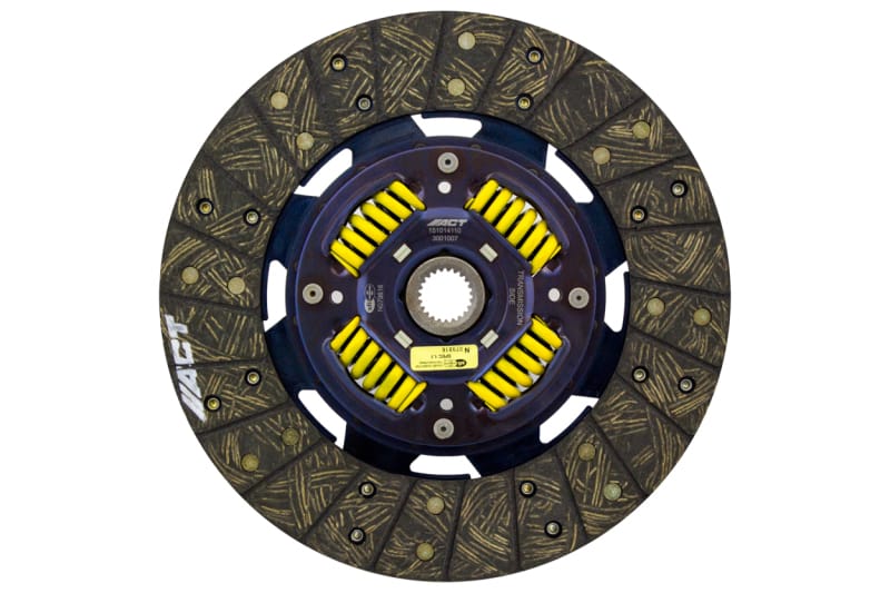 ACT — ACT Performance Street Sprung Clutch Disc