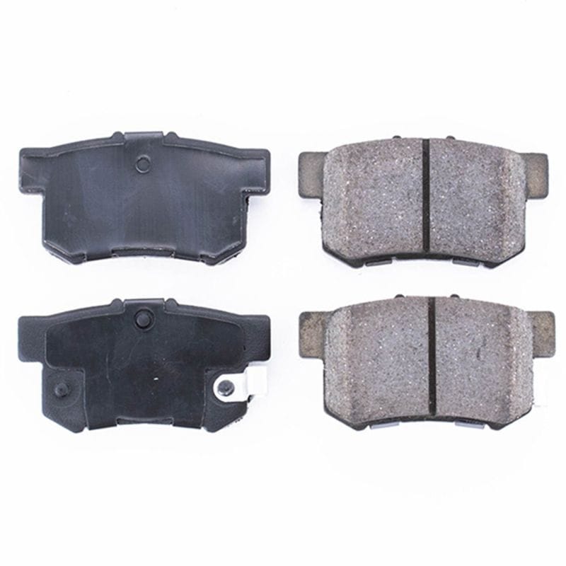 PowerStop — PowerStop - Z16 Low-Dust Ceramic Brake Pads
