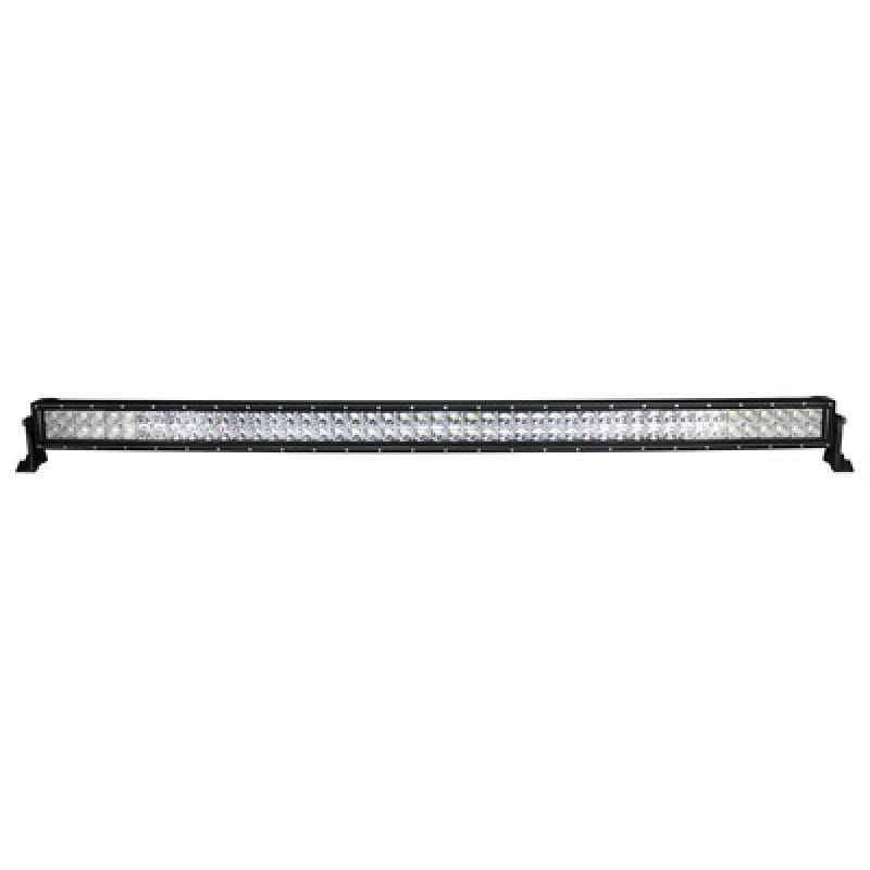 Go Rhino — Go Rhino Xplor Bright Series Dbl Row LED Light Bar (Side/Track Mount) 50in. - Blk
Bright-50" Light Bar