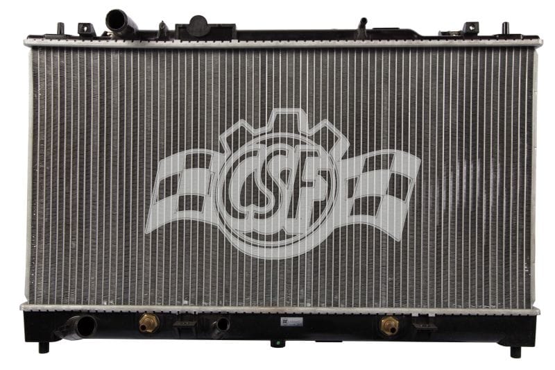 CSF — CSF 03-05 Mazda 6 2.3L OEM Plastic Radiator