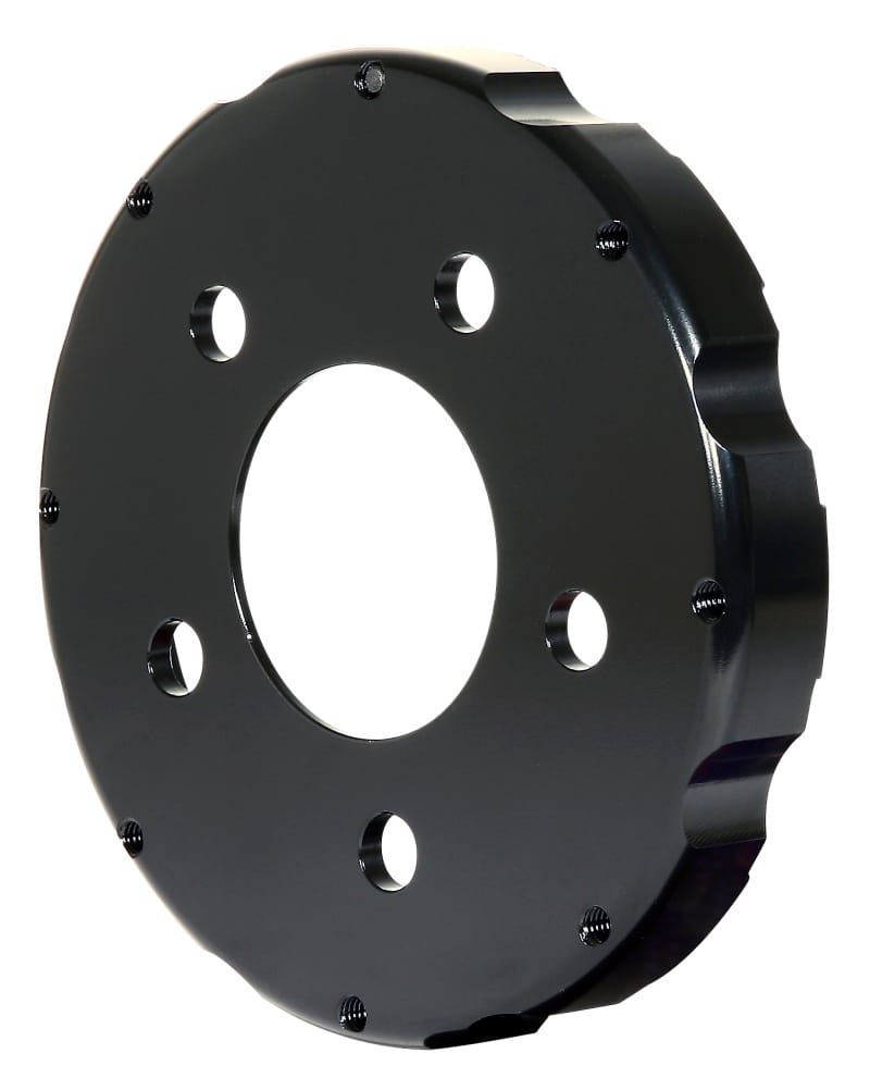 Wilwood — HAT,DRAG,8x7.00 BC,5x4.50 MT,.790 OFFSET 2.800 REG