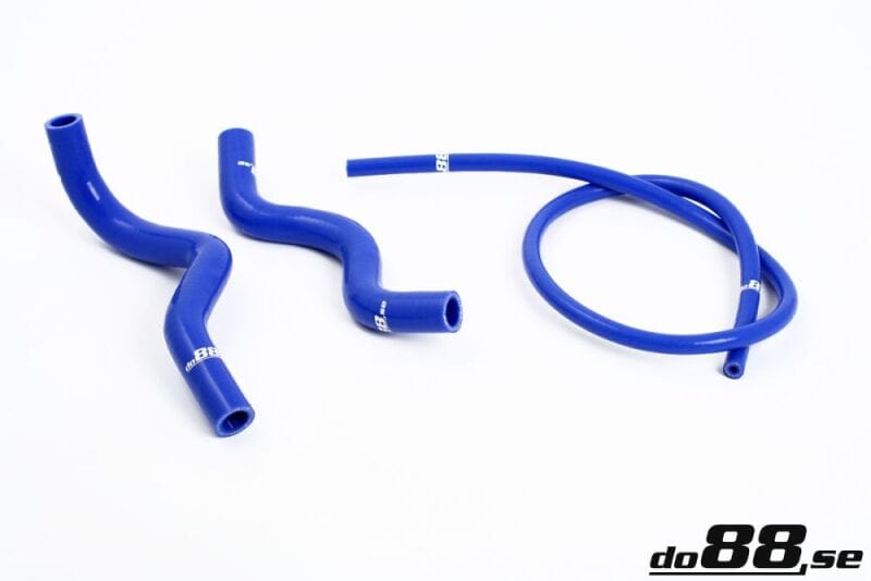 do88 — do88 Volvo 240 Coolant Hoses Complement Blue