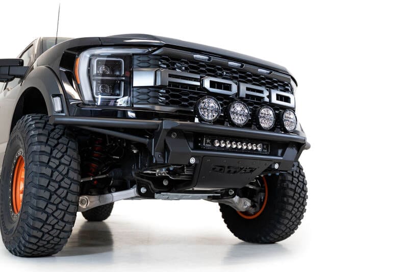 Addictive Desert Designs — PRO Bolt-On Front Bumper
PRO Front Bumper