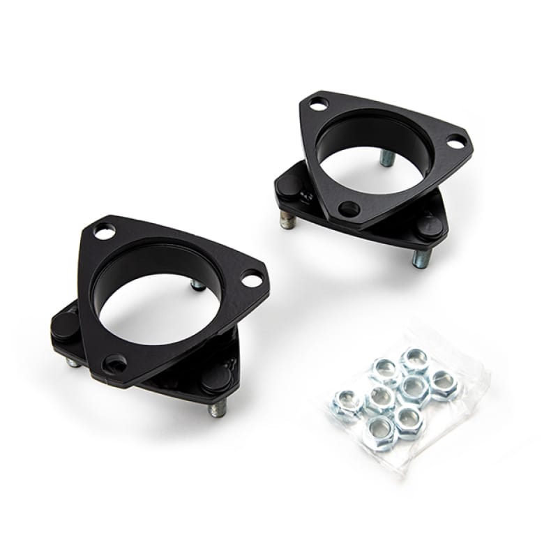 Belltech — 2.5 INCH LEVELING KIT | STRUT SPACERS - 34955
2.5" Lift Front Strut Spacer