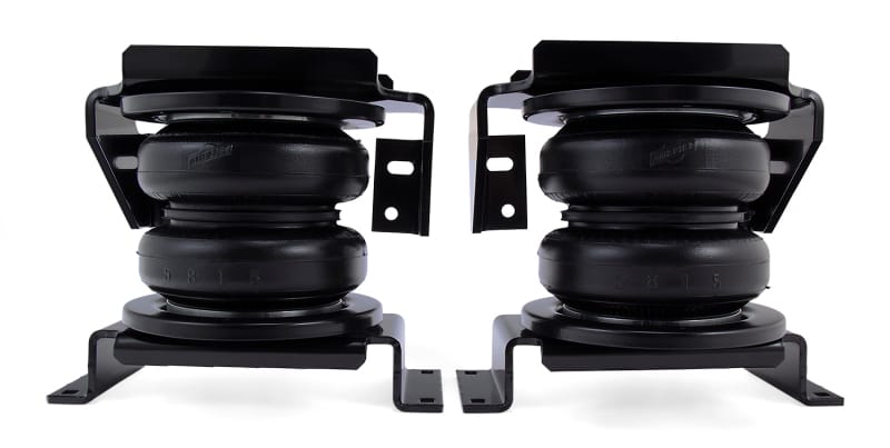 Air Lift — LoadLifter 5000 Leaf spring leveling kit.
LoadLifter 5000 Leaf spring leveling kit
