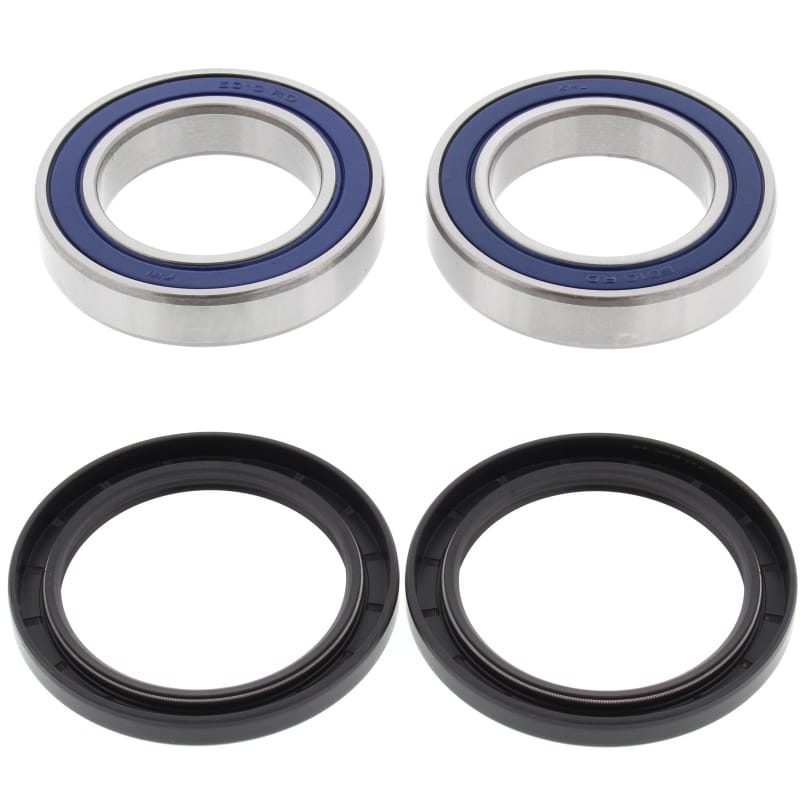 All Balls Racing — All Balls Racing 87-90 Suzuki LT-500R Wheel Bearing Kit Rear