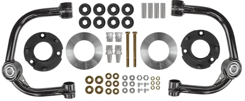Tuff Country — Tuff Country 21-23 Ford F-150 4x4 3in Front Lift Kit
Suspension
