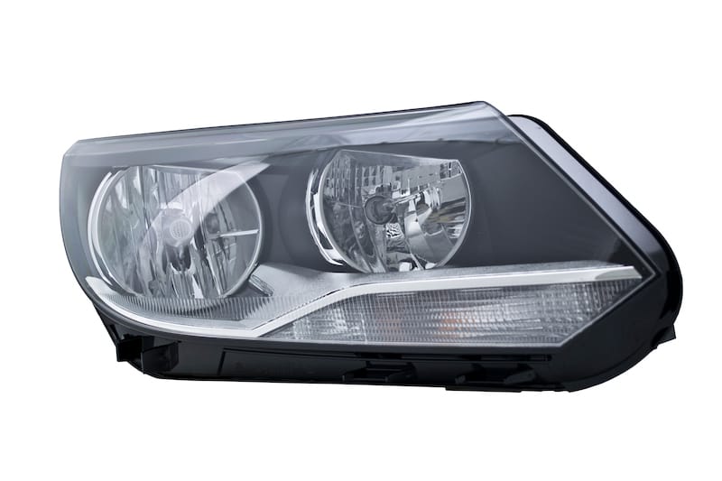 Hella — HELLA Headlight Assembly 010749261
HELLA Headlight 010749261