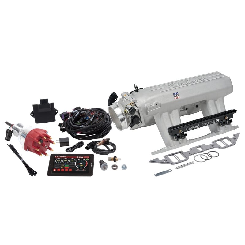 Edelbrock — Pro-Flo 4 Fuel Injection Kit