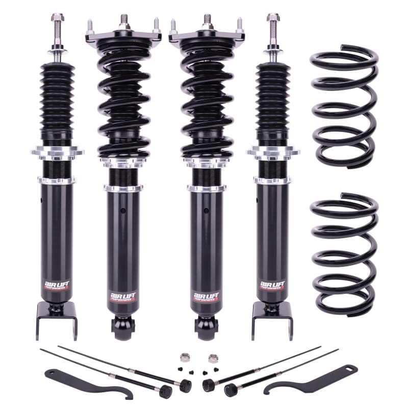 Air Lift — Air Lift Performance Coilover front and rear kit