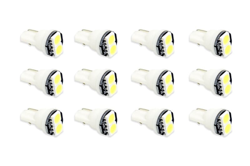 Diode Dynamics — Direct replacement for your factory bulb.
