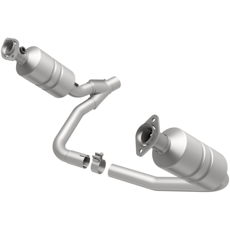 Magnaflow — California CARB Direct-Fit Catalytic Converter
California Direct-Fit Catalytic Converter