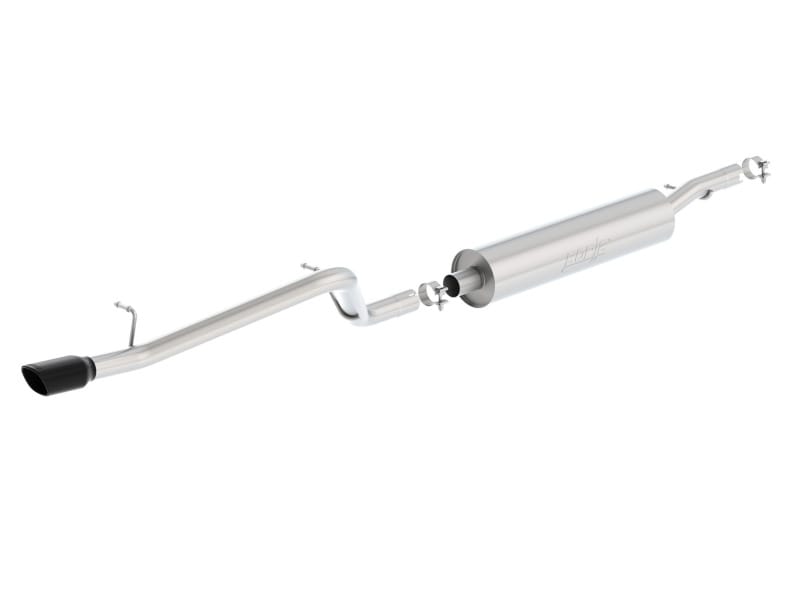 Borla — Cat-Backâ„¢ Aggressive System
Cat-Back Exhaust System - S-Type