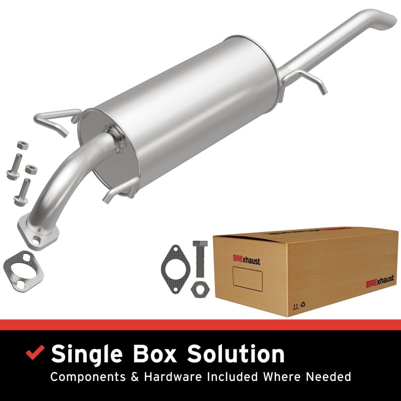Magnaflow — Direct-Fit Rear Muffler Kit